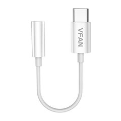 Adapteris Vipfan kaina ir informacija | Adapteriai, USB šakotuvai | pigu.lt