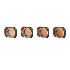 Набор из 4 фильтров ND-PL 4/8/16/32 Sunnylife для DJI Mini 3 Pro (MM3-FI416) цена и информация | Дроны | pigu.lt