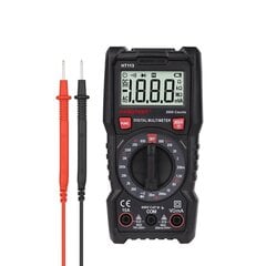 Habotest HT113 Digital Universal Multimeter цена и информация | Механические инструменты | pigu.lt