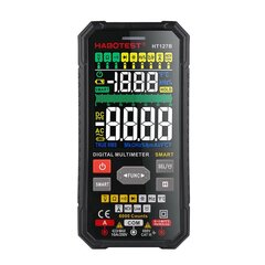 Habotest HT127B Digital Universal Multimeter цена и информация | Механические инструменты | pigu.lt