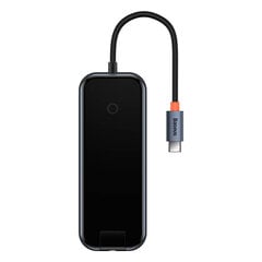 Baseus AcmeJoy 6-Port Type-C kaina ir informacija | Adapteriai, USB šakotuvai | pigu.lt