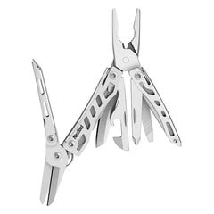 Multitool Nextool NE20178 12 in 1 (silver) kaina ir informacija | Santechnikos jungtys, ventiliai | pigu.lt