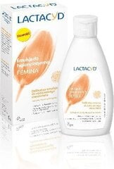 Средство для интимной гигиены Lactacyd Femina, 200 мл цена и информация | Средства для интимной гигиены | pigu.lt