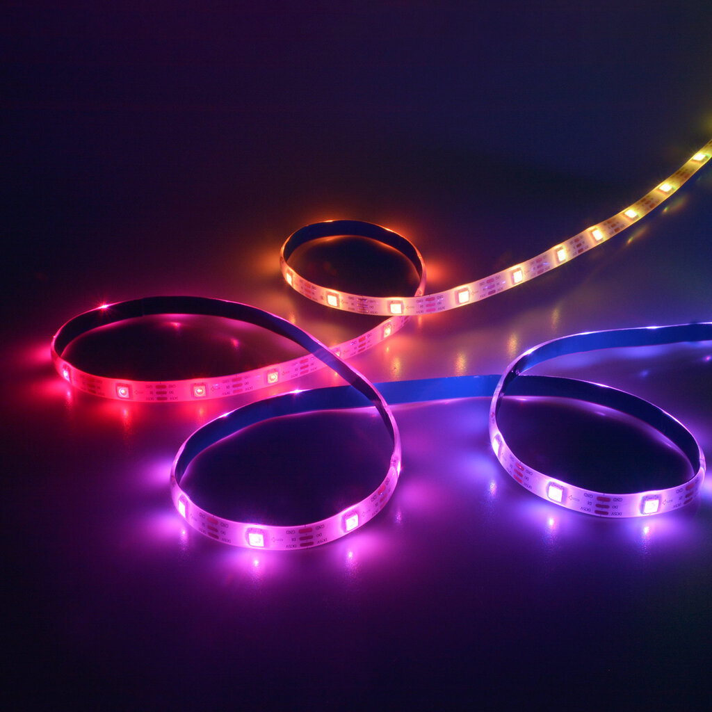 Sonoff Išmanioji LED RGBIC juosta L3-5M-P 5M kaina ir informacija | LED juostos | pigu.lt