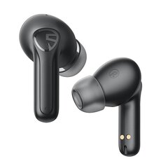 Soundpeats Life TWS earphones (black) цена и информация | Теплая повязка на уши, черная | pigu.lt