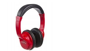 Наушники Audiocore AC720 R цена и информация | Теплая повязка на уши, черная | pigu.lt