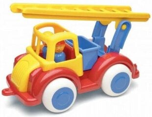 Ugniagesių sunkvežimis - rūšiuoklis Viking Toys kaina ir informacija | Žaislai kūdikiams | pigu.lt