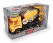 Žaislinis sunkvežimis Wader, geltonas kaina ir informacija | Žaislai berniukams | pigu.lt