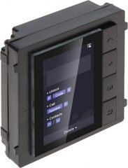 Модуль дисплея Hikvision DS-KD-DIS цена и информация | Домофоны | pigu.lt