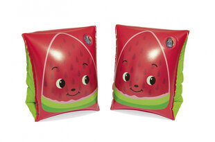 Надувные плавательные рукава Bestway Watermelon, 23x15 см цена и информация | Надувные и пляжные товары | pigu.lt