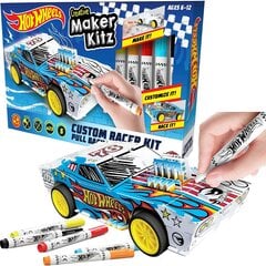 Automobilio rinkinys Bladez Creative Hot Wheels Maker Kitz kaina ir informacija | Hot Wheels Vaikams ir kūdikiams | pigu.lt