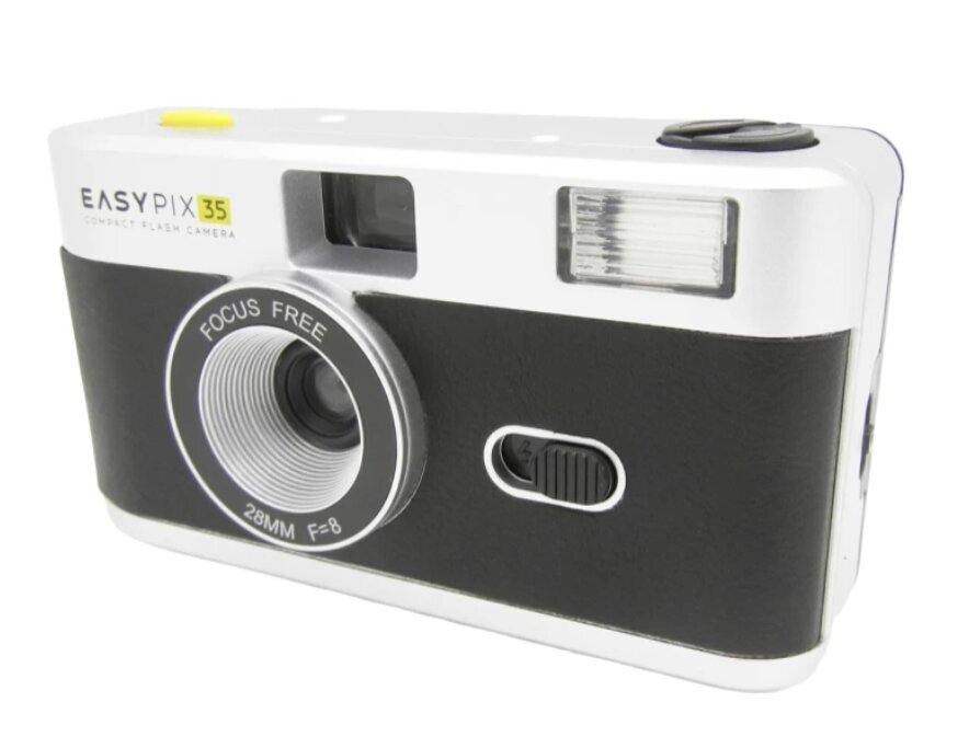 Easypix EASYPIX35 10091 35 mm kaina ir informacija | Momentiniai fotoaparatai | pigu.lt