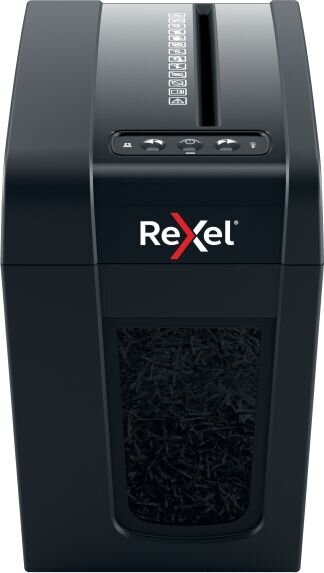 Rexel Secure X6-SL kaina ir informacija | Popieriaus smulkintuvai | pigu.lt