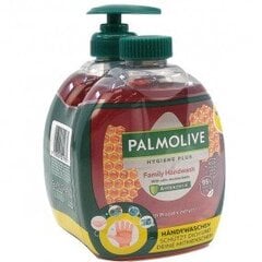 Skystas rankų muilas Palmolive, 2 x 300ml kaina ir informacija | Muilai | pigu.lt