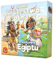 Stalo žaidimas Naujakuriai. Šiaurės karalystės. Egipto karaliai, ENG kaina ir informacija | Stalo žaidimai, galvosūkiai | pigu.lt