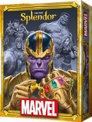 Игра Великолепие Marvel (на английском языке) цена и информация | Настольные игры, головоломки | pigu.lt