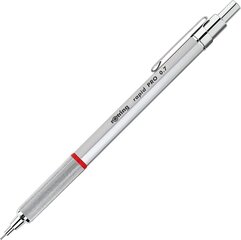 Automatinis peštukas Rotring Rapid Pro 0,7 mm 1904256 kaina ir informacija | Rašymo priemonės | pigu.lt