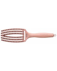 Щетка для волос Olivia Garden Fingerbrush Combo Fall  цена и информация | Расчески, щетки для волос, ножницы | pigu.lt