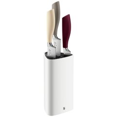 Набор из 4 кухонных ножей с керамической овощечисткой 1561 цена и информация | Ножи и аксессуары для них | pigu.lt