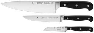 Spitsenklasse peilių rinkinys, 3 vnt. цена и информация | Ножи и аксессуары для них | pigu.lt