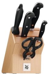 Набор из 4 блочных ножей ZWILLING Four Star белого цвета цена и информация | Ножи и аксессуары для них | pigu.lt