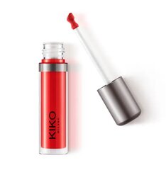 Ilgai išliekantys skysti matiniai Kiko Milano lūpų dažai spalva 10 Classic Red kaina ir informacija | Lūpų dažai, blizgiai, balzamai, vazelinai | pigu.lt
