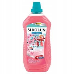 Sidolux cherry blossom universalus valiklis, 1 l цена и информация | Очистители | pigu.lt