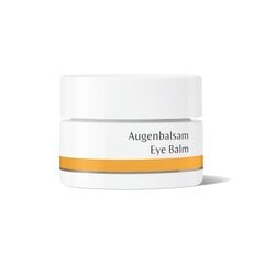 Paakių serumas Dr. Hauschka Eye Balm, 10 ml kaina ir informacija | Paakių kremai, serumai | pigu.lt