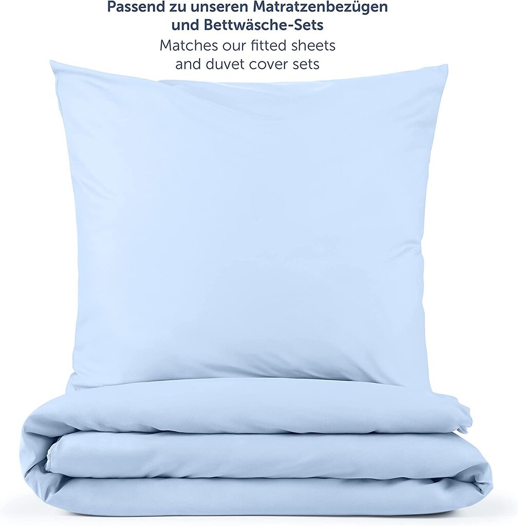 Blumtal pagalvių užvalkalai kaina ir informacija | Dekoratyvinės pagalvėlės ir užvalkalai | pigu.lt