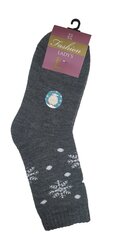 Moteriškos vilnonės kojinės Largo kaina ir informacija | Moteriškos kojinės | pigu.lt