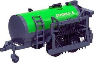 Žaislinė nuotoliniu būdu valdoma vilkikų cisterna Double Eagle, žalia kaina ir informacija | Žaislai berniukams | pigu.lt