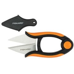 "Fiskars Solid" žirklės žolelėms SP220 1063326 kaina ir informacija | Virtuvės įrankiai | pigu.lt