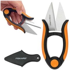 "Fiskars Solid" žirklės žolelėms SP220 1063326 kaina ir informacija | Virtuvės įrankiai | pigu.lt