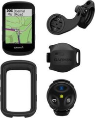 Dviračio kompiuteris Garmin Edge 530 MTB, juodas kaina ir informacija | Dviračių kompiuteriai, navigacija | pigu.lt