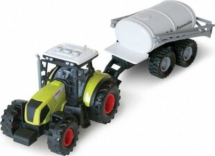 Žaislinis traktorius su priekaba Dromader kaina ir informacija | Žaislai berniukams | pigu.lt