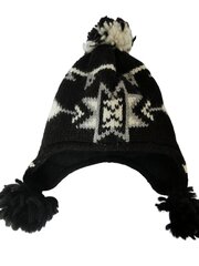 Žieminė kepurė mergaitėms, Maximo цена и информация | Шапки, перчатки, шарфы для девочек | pigu.lt