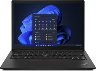 Lenovo ThinkPad X13 Gen 3 (21BN009VPB) kaina ir informacija | Nešiojami kompiuteriai | pigu.lt