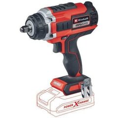 Suktukas Einhell 4510070 power screwdriver/impact driver 2100 RPM Black, Red kaina ir informacija | Mechaniniai įrankiai | pigu.lt