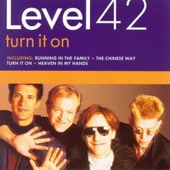 CD - Level 42 - Turn It On kaina ir informacija | Vinilinės plokštelės, CD, DVD | pigu.lt
