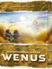 Žaidimo papildymas Terraformuojantis Marsas: Venera, ENG цена и информация | Настольные игры, головоломки | pigu.lt