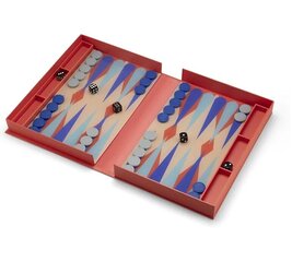 Stalo žaidimas Printworks Classic Art of Backgammon kaina ir informacija | Stalo žaidimai, galvosūkiai | pigu.lt