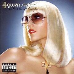 Виниловая пластинка CD - Gwen Stefani - The Sweet Escape цена и информация | Виниловые пластинки, CD, DVD | pigu.lt