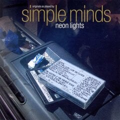 CD - Simple Minds - Neon Lights kaina ir informacija | Vinilinės plokštelės, CD, DVD | pigu.lt