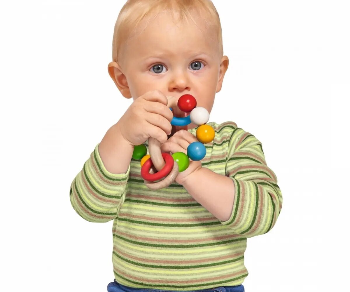 Kramtukas Simba Eichhorn kaina ir informacija | Žaislai kūdikiams | pigu.lt