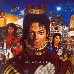 CD - Michael Jackson - Michael kaina ir informacija | Vinilinės plokštelės, CD, DVD | pigu.lt