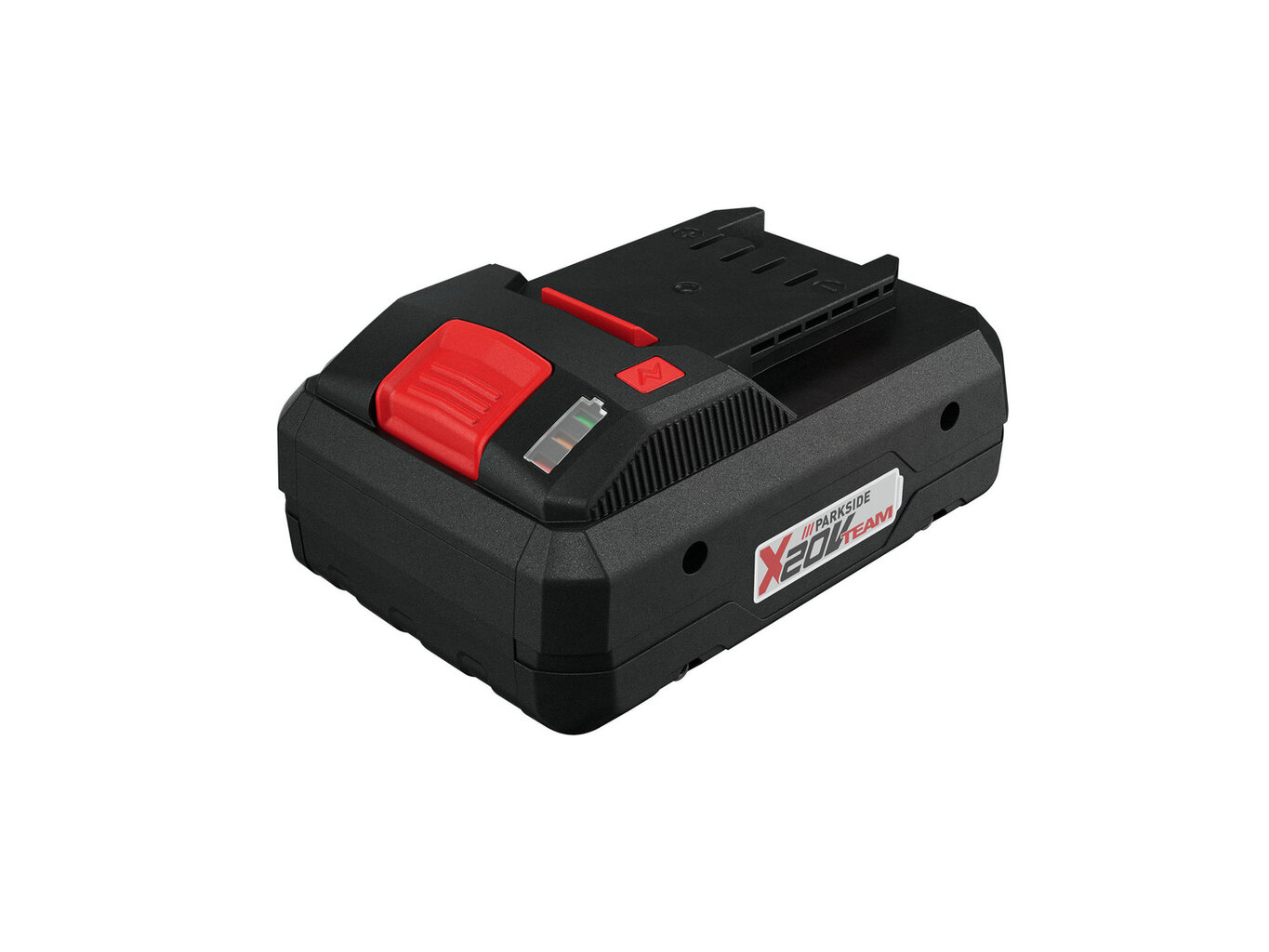 Parkside Performance Smart Akumuliatorius 20V 8Ah Bluetooth kaina ir informacija | Akumuliatoriai | pigu.lt