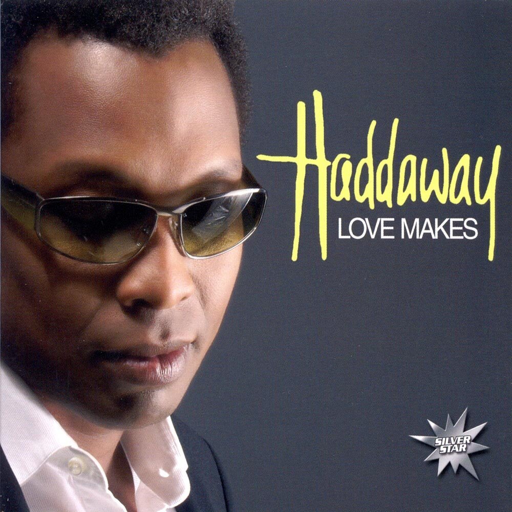 CD - Haddaway - Love Makes цена и информация | Vinilinės plokštelės, CD, DVD | pigu.lt