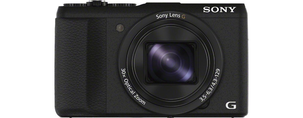Sony DSC-HX60, Black цена и информация | Skaitmeniniai fotoaparatai | pigu.lt