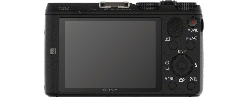 Sony DSC-HX60, Black цена и информация | Skaitmeniniai fotoaparatai | pigu.lt