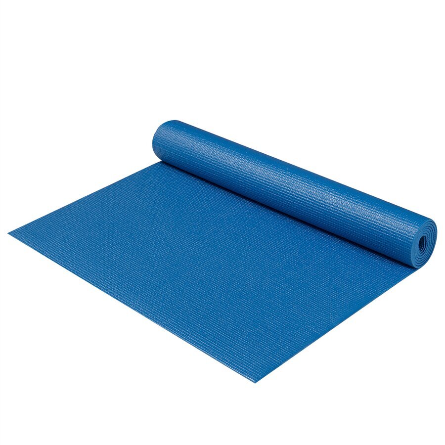 Jogos kilimėlis Yate Yoga Mat neslystančiu paviršiumi цена и информация | Kilimėliai sportui | pigu.lt